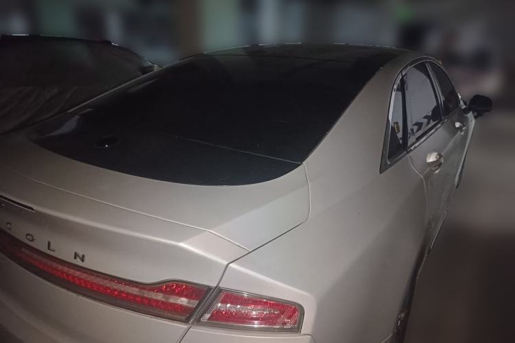Used Lincoln MKZ 2018 2.0T Premium Edition Rear