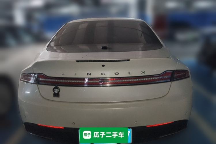 Used Lincoln MKZ 2018 2.0T Premium Edition Rear
