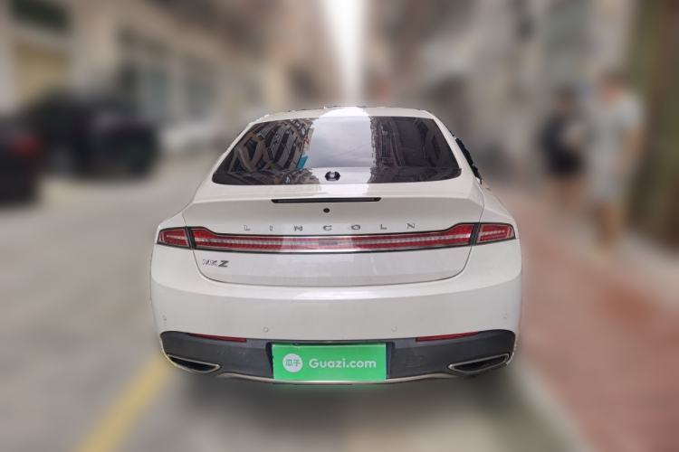 Used Lincoln MKZ 2018 2.0T Premium Edition Rear