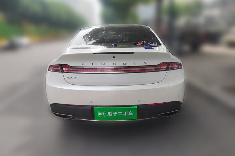 Used Lincoln MKZ 2018 2.0T Premium Edition Rear