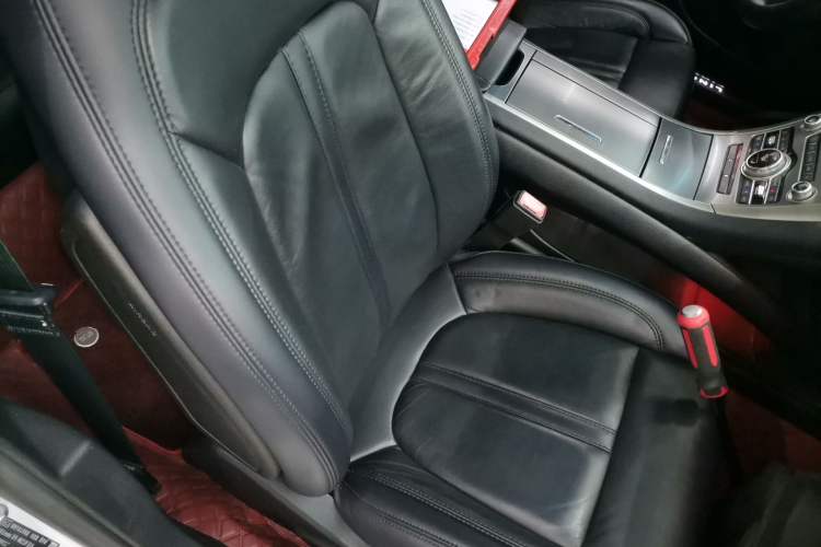Used Lincoln MKZ 2018 2.0T Premium Edition Right Front Seat
