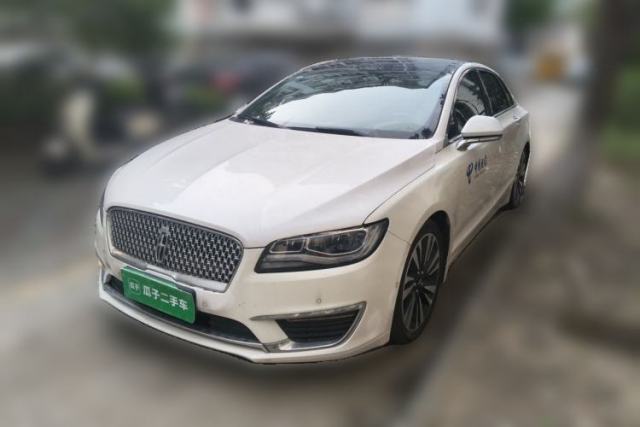 Used Lincoln MKZ 2018 2.0H Hybrid Prestige Edition