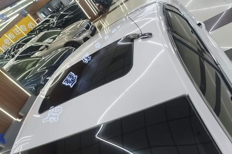 Used Lincoln MKZ 2018 2.0T Premium Edition Roof