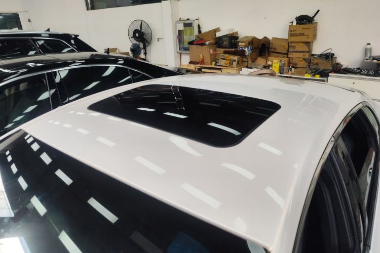 Used Lincoln MKZ 2018 2.0T Premium Edition Roof