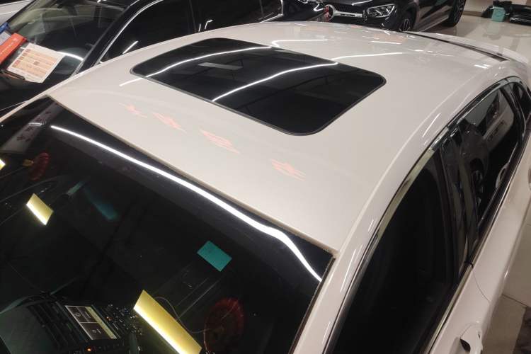 Used Lincoln MKZ 2018 2.0T Premium Edition Roof