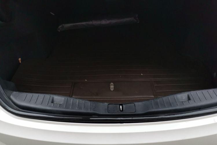 Used Lincoln MKZ 2018 2.0T Zunyue Edition Trunk