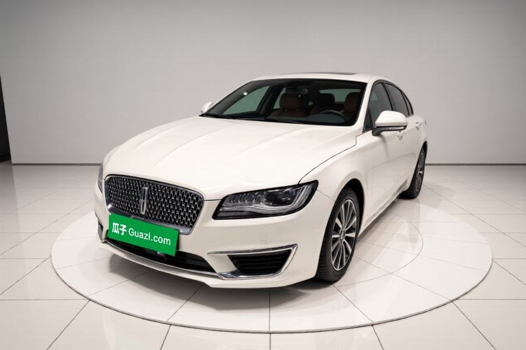 Used Lincoln MKZ 2018 2.0T Premium Edition Guazi used car, China used car export, Used car for sale, Used cars, Cheapest cars for sale