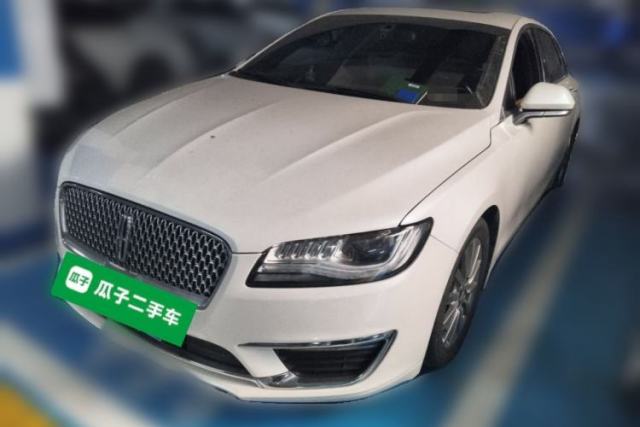 Used Lincoln MKZ 2018 2.0T Premium Edition