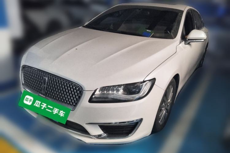 Used Lincoln MKZ 2018 2.0T Premium Edition Guazi used car, China used car export, Used car for sale, Used cars, Cheapest cars for sale