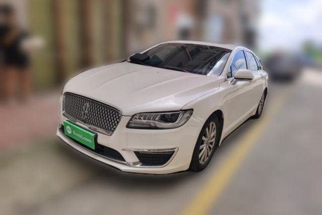 Used Lincoln MKZ 2018 2.0T Premium Edition