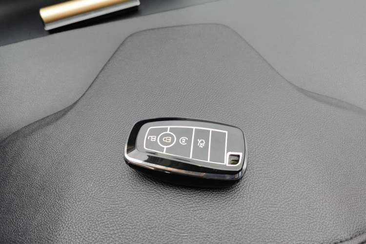Used Lincoln MKZ 2018 2.0T Zunyue Edition Vehicle Key