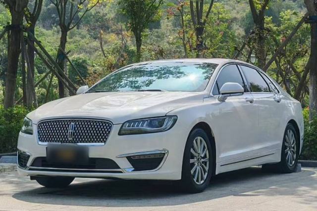 Used Lincoln MKZ 2018 2.0T Premium Edition