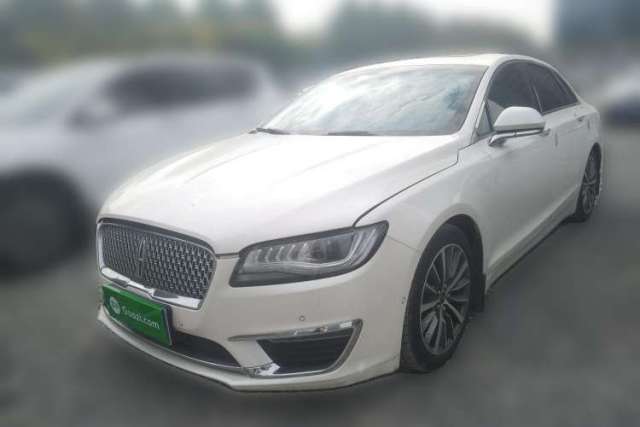 Used Lincoln MKZ 2018 2.0T Luxury Edition