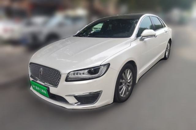 Used Lincoln MKZ 2018 2.0T Premium Edition