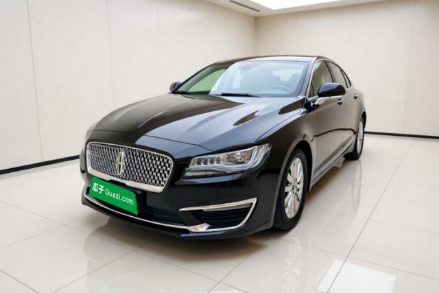 Used Lincoln MKZ 2019 2.0T Luxury Edition China VI Standard