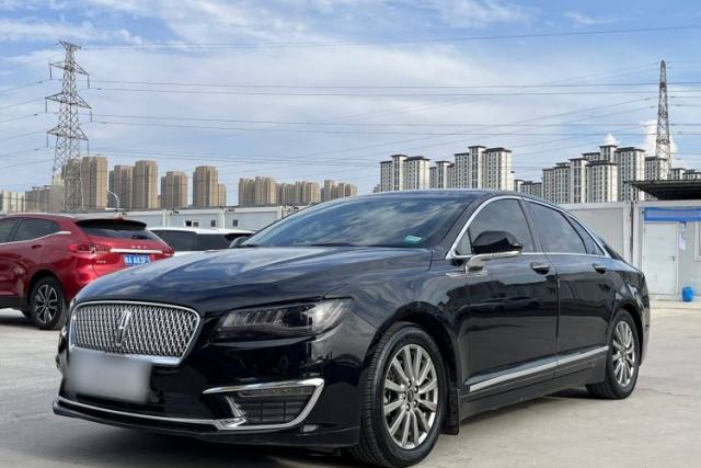 Used Lincoln MKZ 2019 2.0T Zunyue Edition China VI Standard