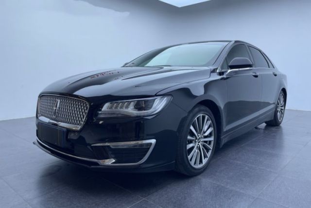 Used Lincoln MKZ 2019 2.0T Luxury Edition China VI Standard