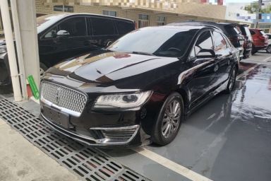 Used Lincoln MKZ 2019 2.0T Luxury Edition China VI