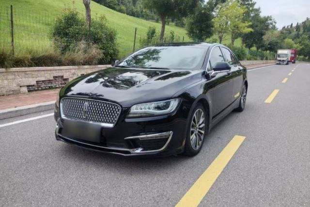 Used Lincoln MKZ 2019 2.0T Luxury Edition China VI