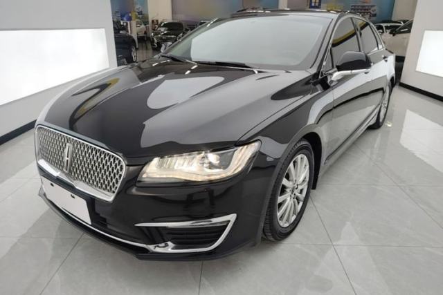 Used Lincoln MKZ 2019 2.0T Luxury Edition China VI