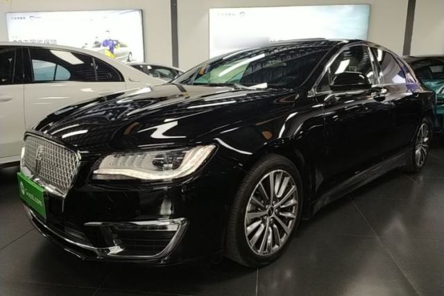 Used Lincoln MKZ 2019 2.0T Luxury Edition China VI Standard