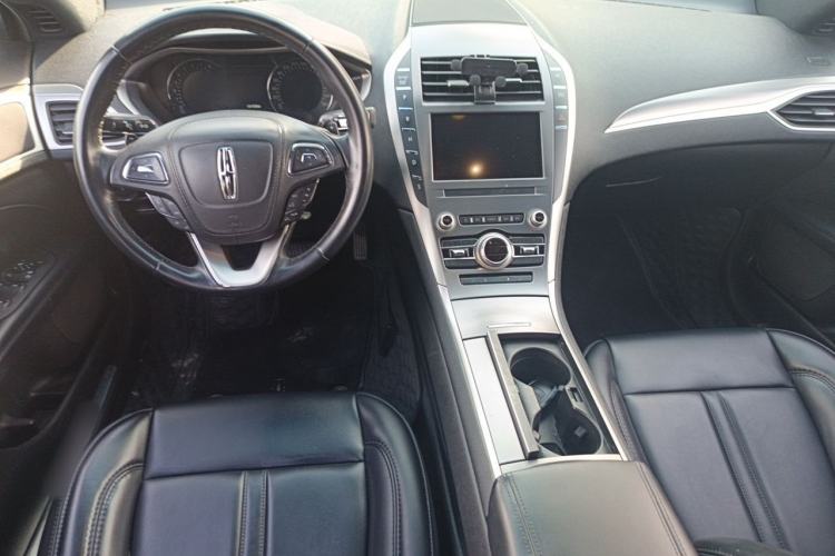 Used Lincoln MKZ 2019 2.0T Luxury Edition China V Standard Center Console