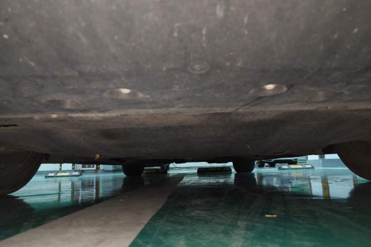 Used Lincoln MKZ 2019 2.0T Zunyue Edition China VI Standard Chassis Front