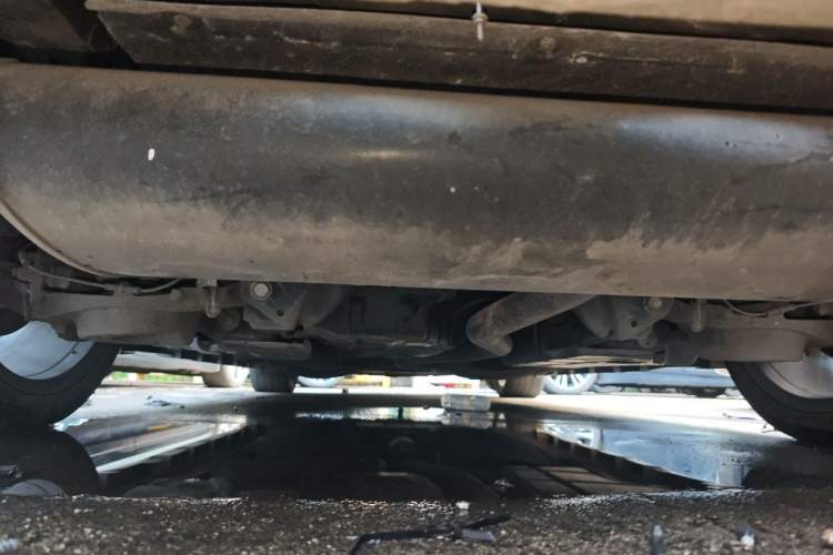 Used Lincoln MKZ 2019 2.0T Prestige Version China V Standard Chassis Rear
