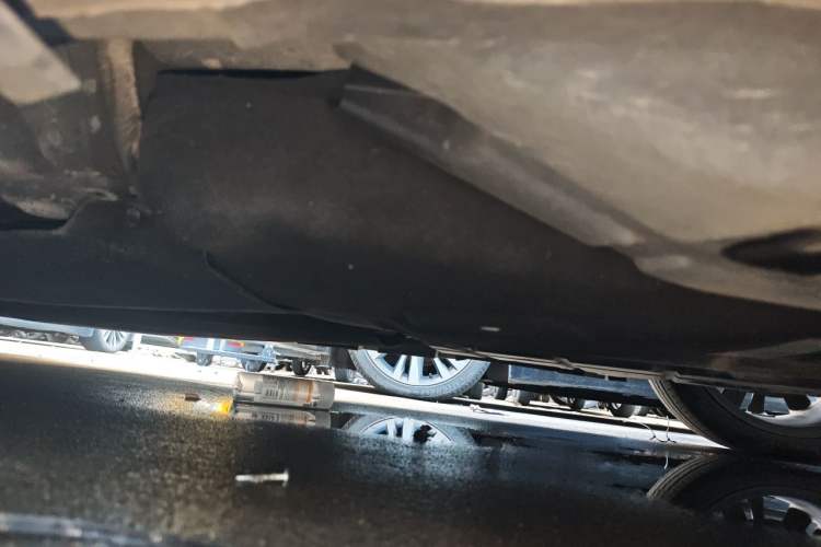 Used Lincoln MKZ 2019 2.0T Prestige Version China V Standard Chassis Rear Left