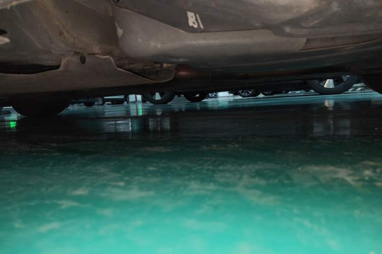 Used Lincoln MKZ 2019 2.0T Zunyue Edition China VI Standard Chassis Rear Left