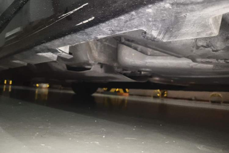 Used Lincoln MKZ 2019 2.0T Luxury Edition China VI Chassis Rear Left