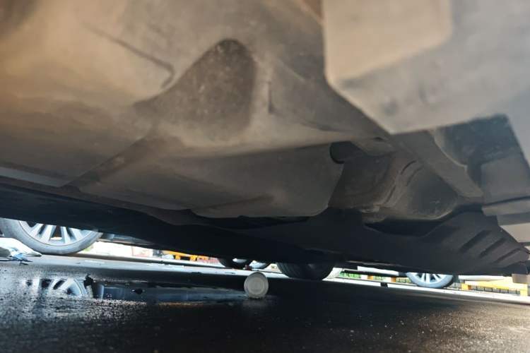 Used Lincoln MKZ 2019 2.0T Prestige Version China V Standard Chassis Rear Right