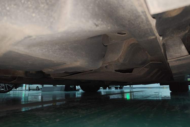 Used Lincoln MKZ 2019 2.0T Zunyue Edition China VI Standard Chassis Rear Right