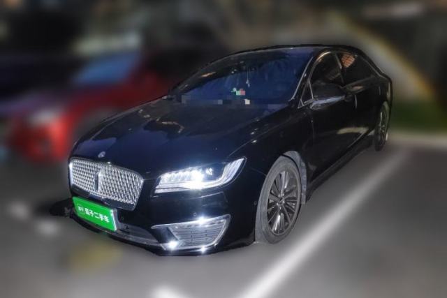 Used Lincoln MKZ 2019 2.0T Luxury Edition China VI Standard