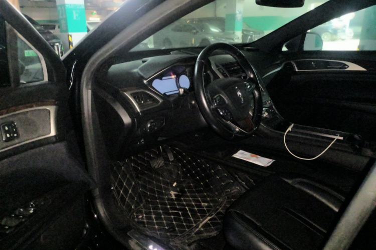 Used Lincoln MKZ 2019 2.0T Luxury Edition China VI Driver Seat