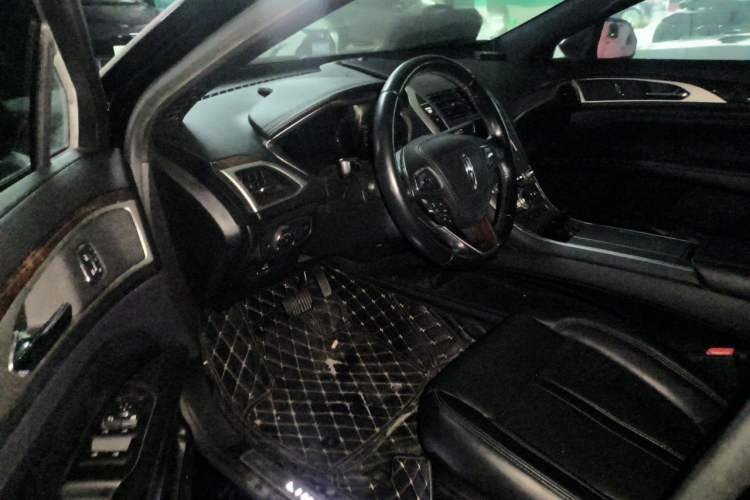 Used Lincoln MKZ 2019 2.0T Luxury Edition China V Standard Driver Seat