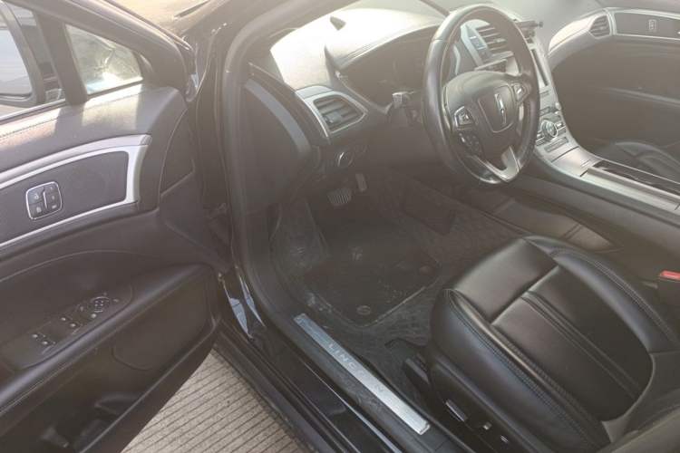 Used Lincoln MKZ 2019 2.0T Luxury Edition China V Standard Driver Seat