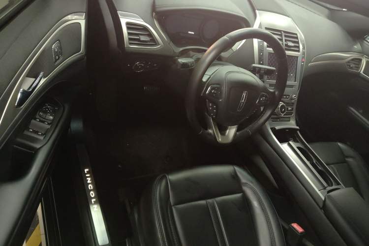 Used Lincoln MKZ 2019 2.0T Zunyue Edition China VI Standard Driver Seat