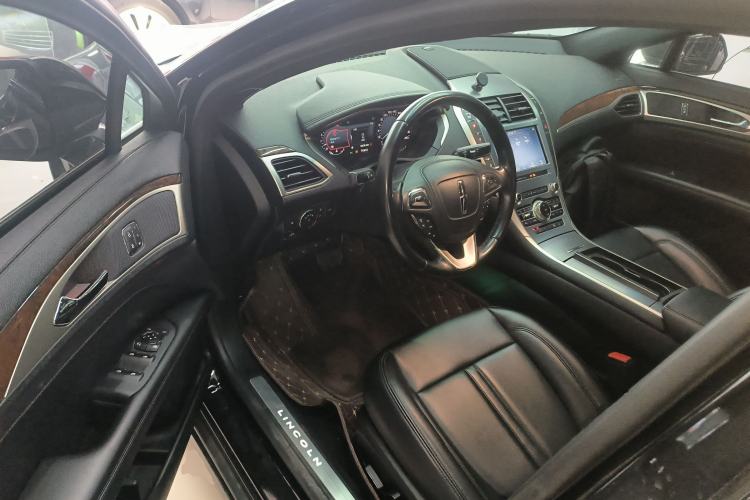 Used Lincoln MKZ 2019 2.0T Luxury Edition China VI Driver Seat