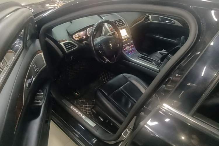 Used Lincoln MKZ 2019 2.0T Luxury Edition China VI Standard Driver Seat