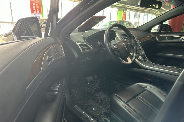 Used Lincoln MKZ 2019 2.0T Luxury Edition China VI Driver Seat