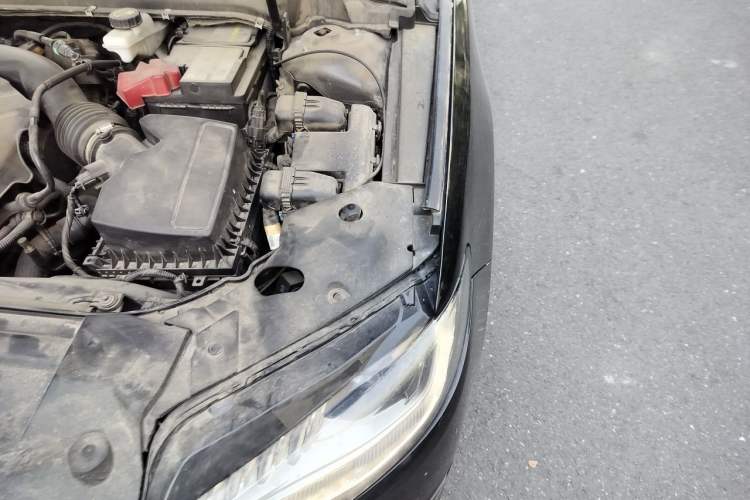 Used Lincoln MKZ 2019 2.0T Luxury Edition China V Standard Engine Bay Left