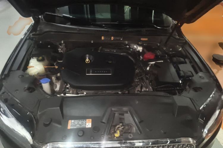 Used Lincoln MKZ 2019 2.0T Luxury Edition China VI Engine Bay