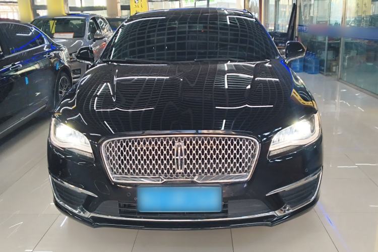Used Lincoln MKZ 2019 2.0T Luxury Edition China VI Standard Exterior 1