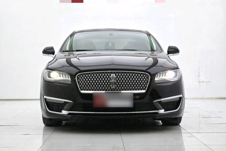 Used Lincoln MKZ 2019 2.0T Luxury Edition China VI Exterior 1