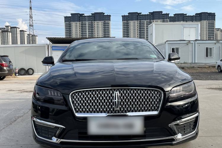 Used Lincoln MKZ 2019 2.0T Zunyue Edition China VI Standard Exterior 1