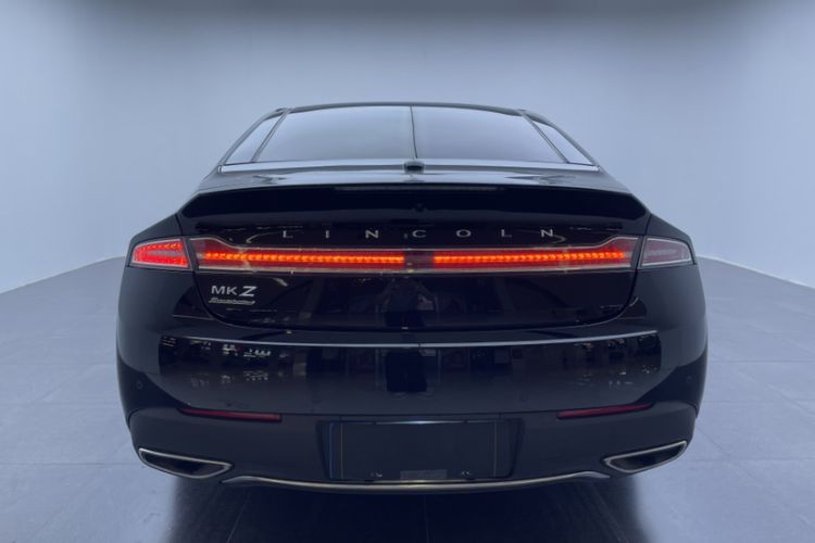 Used Lincoln MKZ 2019 2.0T Luxury Edition China VI Standard Exterior 1