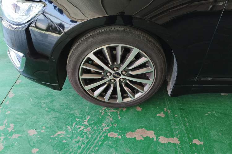 Used Lincoln MKZ 2019 2.0T Luxury Edition China VI Standard Exterior 1