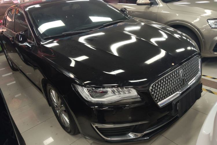 Used Lincoln MKZ 2019 2.0T Zunyue Edition China VI Standard Exterior 1