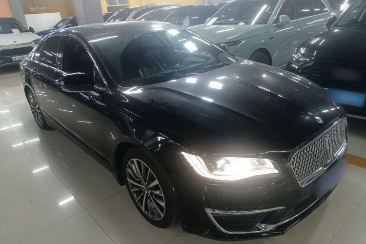 Used Lincoln MKZ 2019 2.0T Luxury Edition China VI Standard Exterior 1